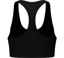 Odlo SPORTS BRA ASCENT MEDIUM LÖPAR-BH Svart