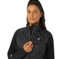 Asics ROAD WINTER JACKET Löparjacka Svart