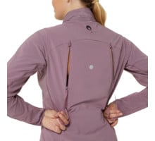 Asics ROAD WINTER JACKET Löparjacka Rosa