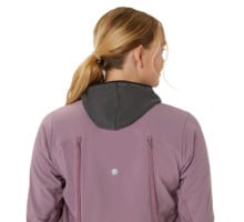 Asics ROAD WINTER JACKET Löparjacka Rosa