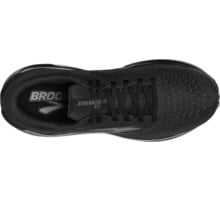Brooks ADRENALINE GTS 24 WIDE LÖPARSKOR Svart