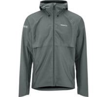 Craft PRO HYDRO JACKET 3 LÖPARJACKA Grå