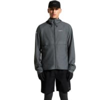 Craft PRO HYDRO JACKET 3 LÖPARJACKA Grå