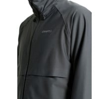 Craft PRO HYDRO JACKET 3 LÖPARJACKA Grå
