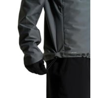 Craft PRO HYDRO JACKET 3 LÖPARJACKA Grå