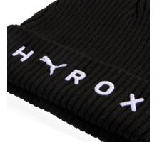 Puma HYROX MID CROWN BEANIE LÖPARMÖSSA Svart