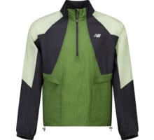 New Balance RUN WATER RESISTANT LÖPARJACKA Grön