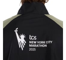 New Balance RUN WATER RESISTANT LÖPARJACKA Grön