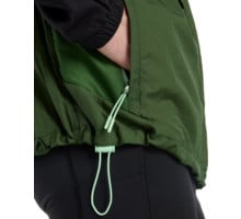 New Balance RUN WATER RESISTANT LÖPARJACKA Grön
