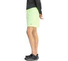 New Balance SPORT ESSENTIALS SHORT 5 INCH LÖPARSHORTS Gul
