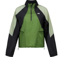 New Balance RUN WATER RESISTANT LÖPARJACKA Grön