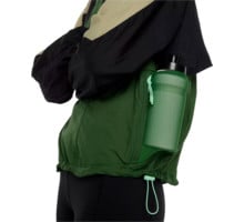 New Balance RUN WATER RESISTANT LÖPARJACKA Grön