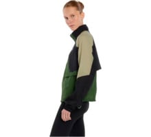 New Balance RUN WATER RESISTANT LÖPARJACKA Grön