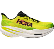HOKA ONE ONE MACH X 3 LÖPARSKOR Gul