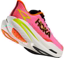 HOKA ONE ONE MACH X 3 LÖPARSKOR Rosa