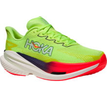 HOKA ONE ONE MACH X 3 LÖPARSKOR Gul