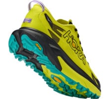 HOKA ONE ONE MAFATE 5 TERRÄNGSKOR Gul