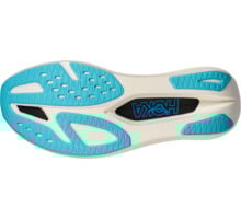 HOKA ONE ONE ROCKET X3 KOLFIBERSKOR Grå