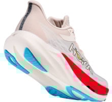 HOKA ONE ONE ROCKET X3 KOLFIBERSKOR Vit