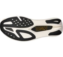 HOKA ONE ONE ROCKET X3 KOLFIBERSKOR Svart