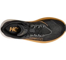 HOKA ONE ONE ROCKET X3 KOLFIBERSKOR Svart