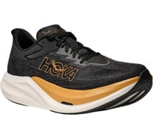 HOKA ONE ONE ROCKET X3 KOLFIBERSKOR Svart