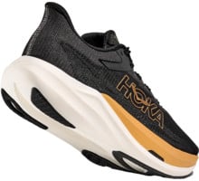 HOKA ONE ONE ROCKET X3 KOLFIBERSKOR Svart