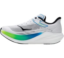 HOKA ONE ONE ROCKET X3 KOLFIBERSKOR Vit