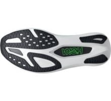 HOKA ONE ONE ROCKET X3 KOLFIBERSKOR Vit