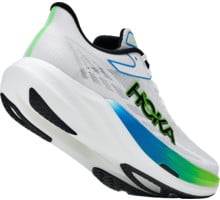 HOKA ONE ONE ROCKET X3 KOLFIBERSKOR Vit