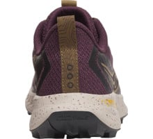 Saucony PEREGRINE 15 TERRÄNGSKOR Brun