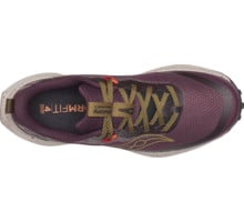 Saucony PEREGRINE 15 TERRÄNGSKOR Brun