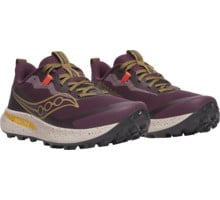 Saucony PEREGRINE 15 TERRÄNGSKOR Brun