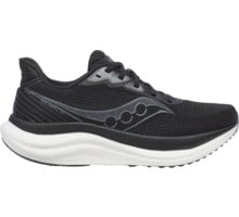 Saucony TRIUMPH 23 LÖPARSKOR Svart
