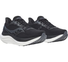 Saucony TRIUMPH 23 LÖPARSKOR Svart