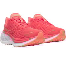 Saucony HURRICANE 25 LÖPARSKOR Rosa