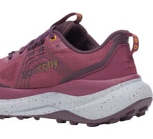 Saucony XODUS ULTRA 4 TRAILSKOR Lila