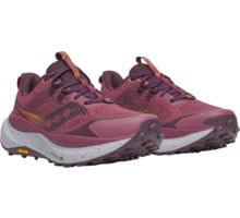 Saucony XODUS ULTRA 4 TRAILSKOR Lila