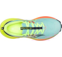 Saucony XODUS ULTRA 4 TRAILSKOR Blå