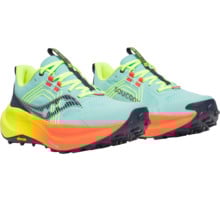 Saucony XODUS ULTRA 4 TRAILSKOR Blå