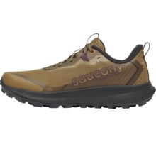 Saucony PEREGRINE 15 TERRÄNGSKOR Brun