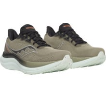 Saucony TRIUMPH 23 LÖPARSKOR Beige