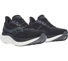 Saucony TRIUMPH 23 LÖPARSKOR Svart