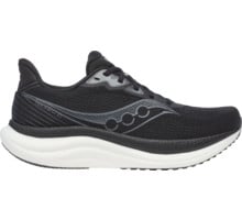 Saucony TRIUMPH 23 WIDE LÖPARSKOR Svart