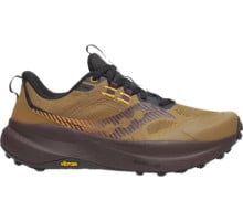 Saucony XODUS ULTRA 4 TRAILSKOR Brun
