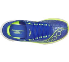 Saucony ENDORPHIN ELITE 2 KOLFIBERSKOR Blå