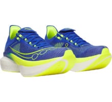 Saucony ENDORPHIN ELITE 2 KOLFIBERSKOR Blå