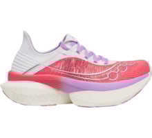 Saucony ENDORPHIN ELITE 2 KOLFIBERSKOR Rosa
