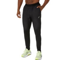 Asics Road M löparbyxor Svart
