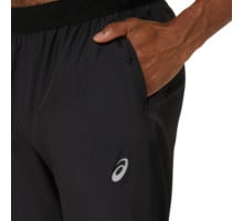 Asics Road M löparbyxor Svart